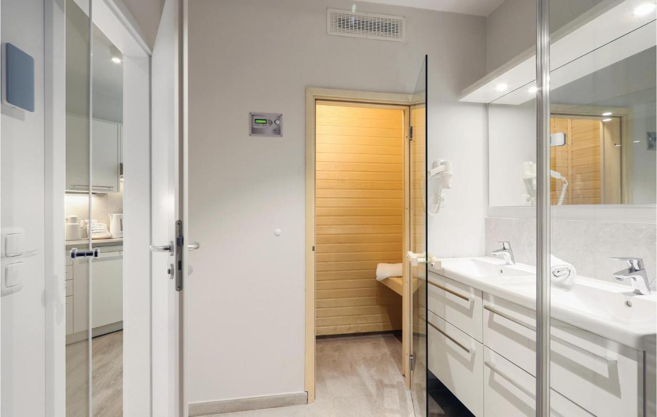 Duenenvilla Deluxe Lübeck Exterior foto